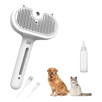 HydroComb™ Misting Brush