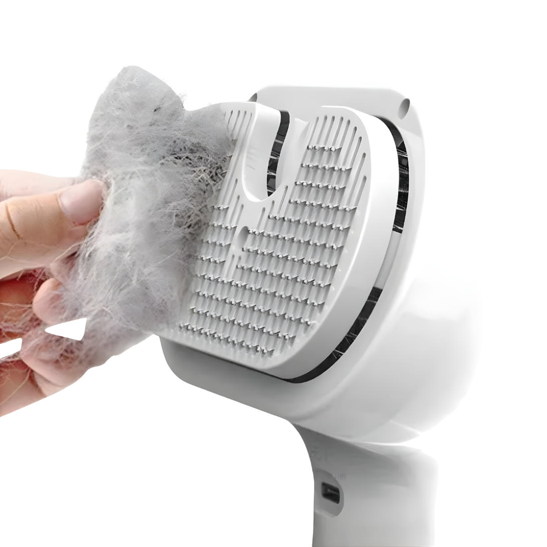 HydroComb™ Misting Brush