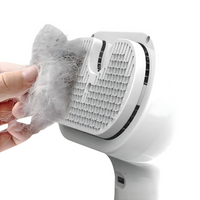 HydroComb™ Misting Brush