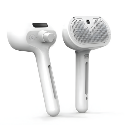 HydroComb™ Misting Brush