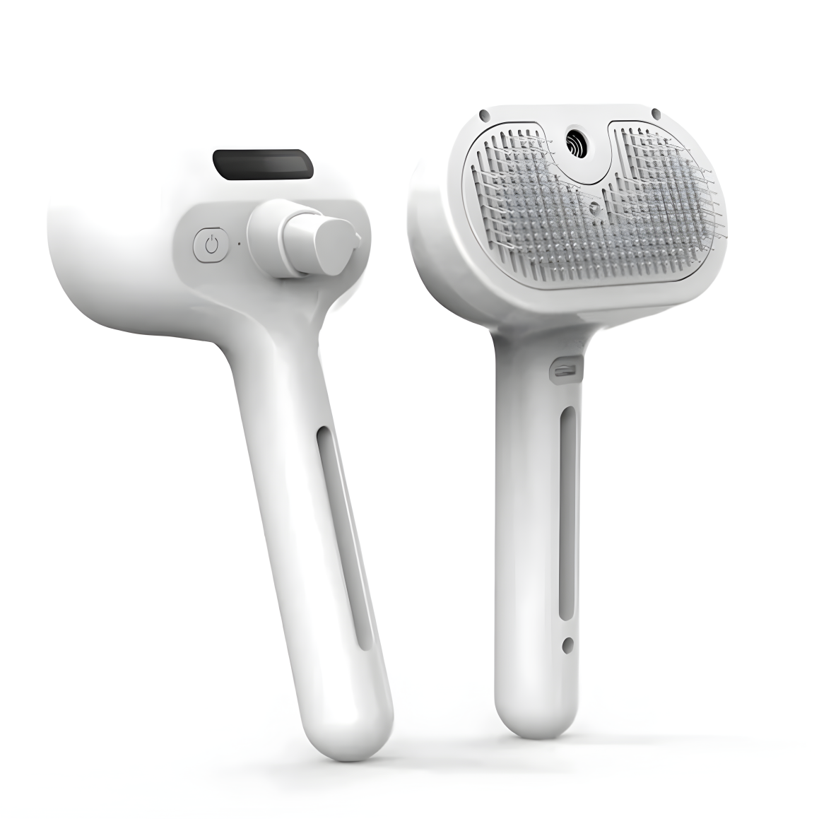 HydroComb™ Misting Brush