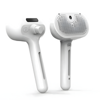 HydroComb™ Misting Brush