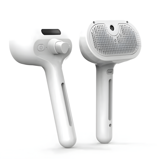 HydroComb™ Misting Brush